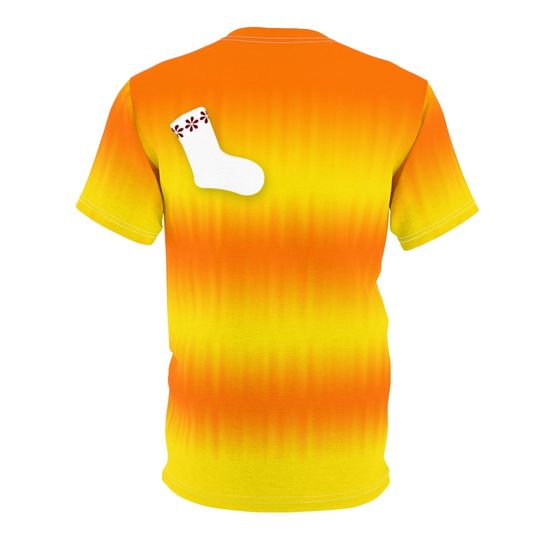 George Sanderson 2319 Sock Monsters Inc All Over Print Shirt