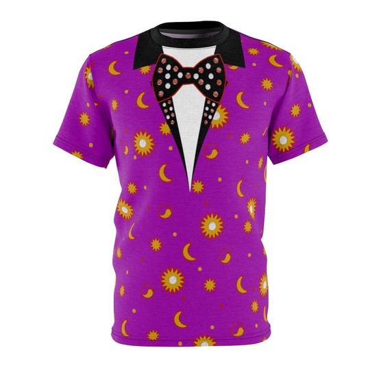 Sonny Eclipse Cosmic Ray's  Lounge Serenader All Over Print Shirt