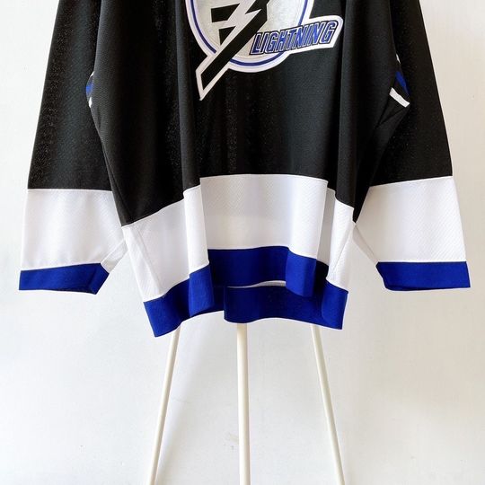 90s Tampa Bay Lightning NHL Jersey/ XXL
