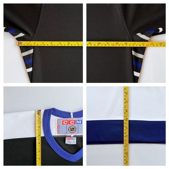 90s Tampa Bay Lightning NHL Jersey/ XXL