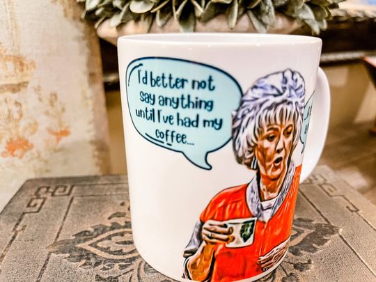 Stay Golden Mug -  Dorothy Tea/Coffee Mug