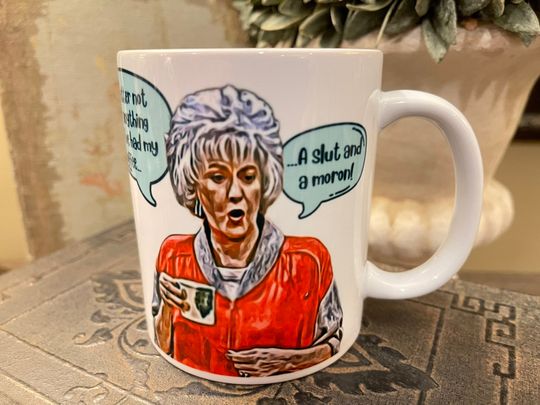 Stay Golden Mug -  Dorothy Tea/Coffee Mug