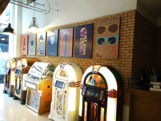 ferris buellers day off minimalist movie poster minimal