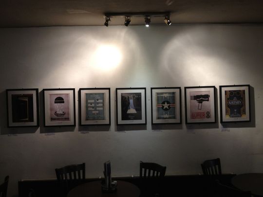 ferris buellers day off minimalist movie poster minimal