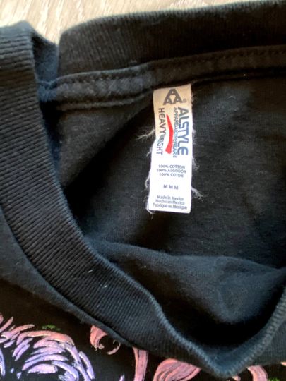 Marijuana Zombie Cheech & Chong Graphic T-shirt