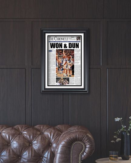 2001 Duke Blue Devils NCAA College Basketball National Champions