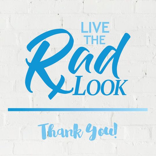 Radiology X-Ray Tech Purple Skeleton Leggings - Yoga Pants