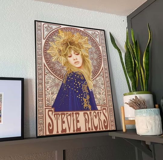 Stevie Nicks Poster