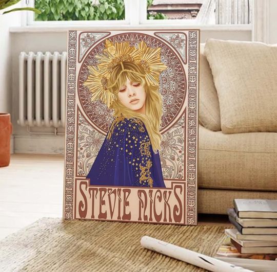 Stevie Nicks Poster