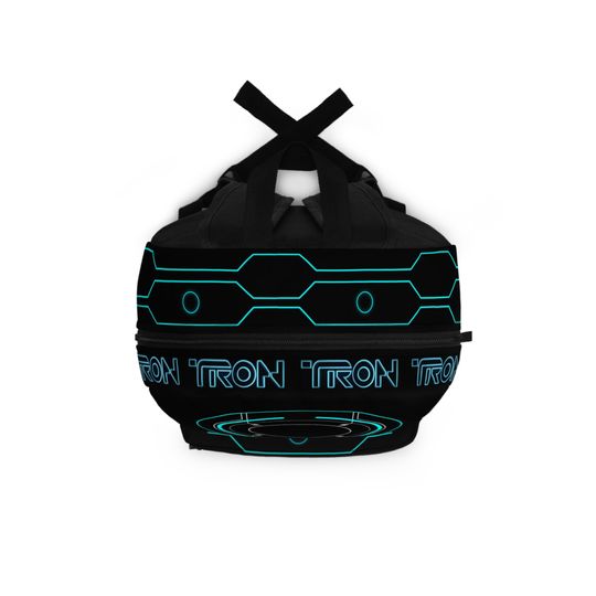 Tron backpack, Tron Lightcycle Run Backpack, Disney Tron