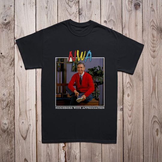 Men's NWA Neighbors With Appreciation Tee