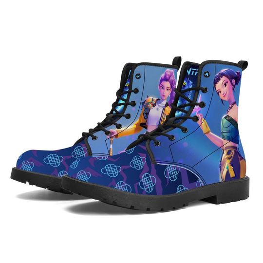 Huntrix Characters Fashion Boots