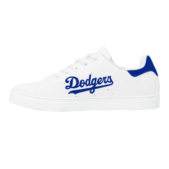 Dodgers Low Top Sneaks