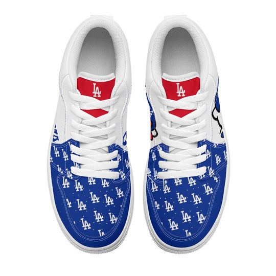 Dodgers Hello Kitty Sneaks