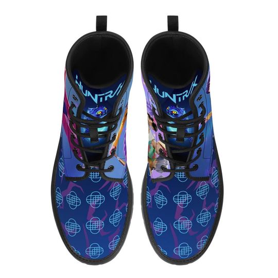 Huntrix Characters Fashion Boots
