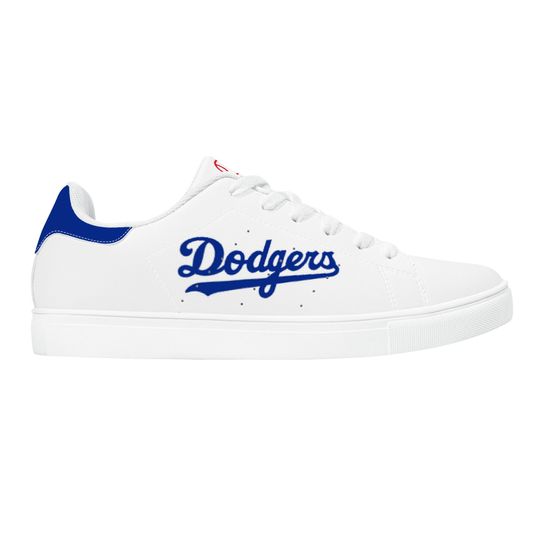 Dodgers Low Top Sneaks