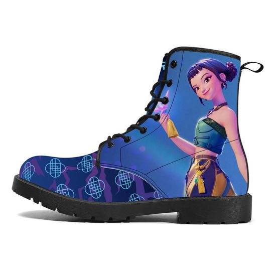 Huntrix Characters Fashion Boots
