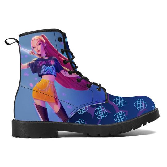 Huntrix Characters Fashion Boots