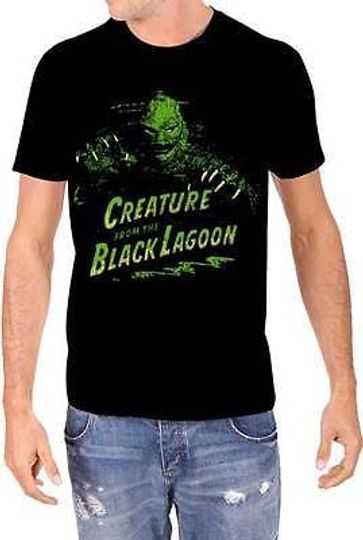 Creature From The Black Lagoon Universal Studios Monsters T-Shirt