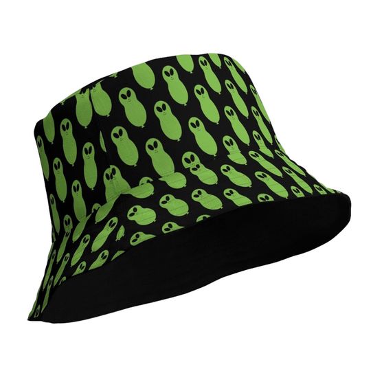 Kevin Balloon Reversible Bucket Hat | kevin alien balloon hat | rave bucket hat | rave hat | rave accessories | rave outfit