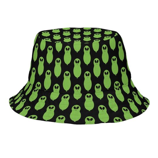 Kevin Balloon Reversible Bucket Hat | kevin alien balloon hat | rave bucket hat | rave hat | rave accessories | rave outfit