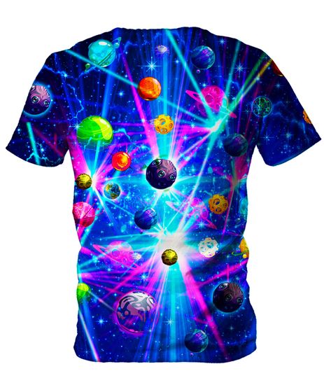 DJ Groot All Over Print Unisex T-Shirt 3D