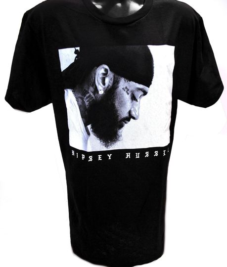 Nipsey Hussle T-Shirt