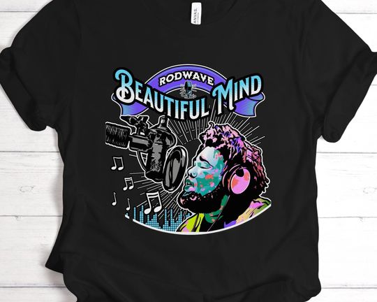 Rod Wave Shirt, Rod Wave Merch, Rod Wave Fan Art