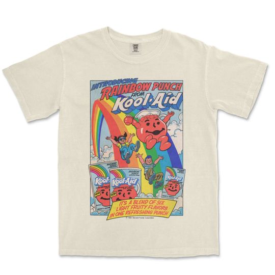 Kool Aid '84 Shirt, Vintage Style Shirt