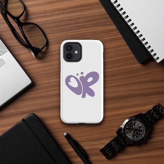 Olivia Rodrigo phone case