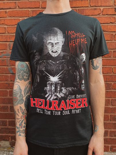 Hellraiser Tee