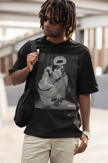 Lil Baby Vintage Shirt, Lil Baby Rapper T-Shirt