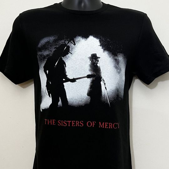 The Sisters of Mercy T-shirt