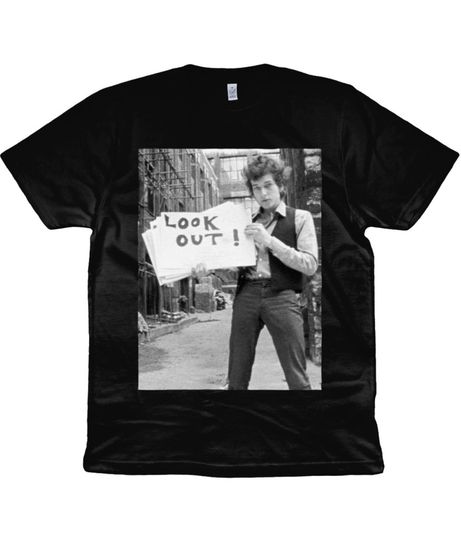 Bob Dylan - LOOK OUT!