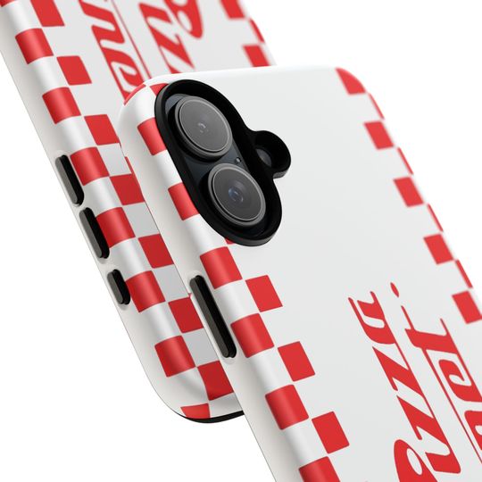 Toy Story Pizza Planet iPhone Case with Buzz Lightyear, Woody, and Alien Design