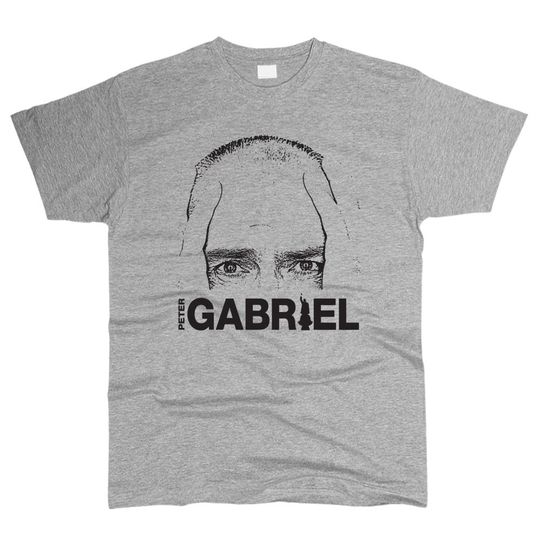 Peter Gabriel  T-shirt