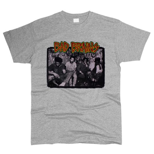 Bad Brains T-shirt