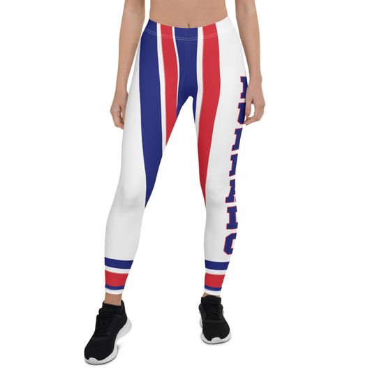 Buffalo Bills Leggings, Gift For Her