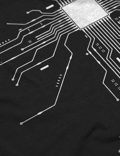 CPU Men's T-Shirt