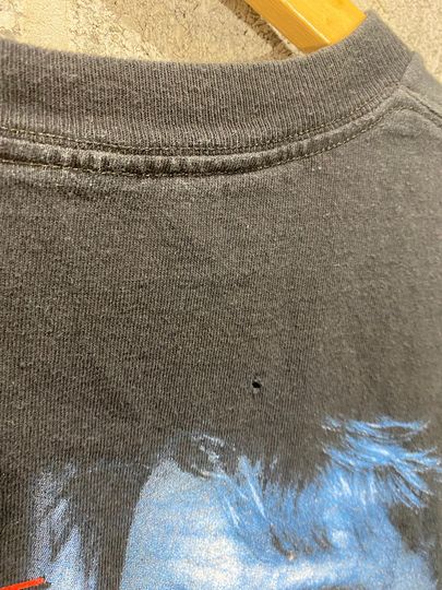 Vintage Y2K 2000s Rod Stewart Tour T-Shirt