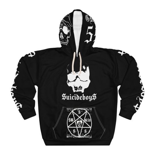 SUICIDEBOYS Pullover Hoodie