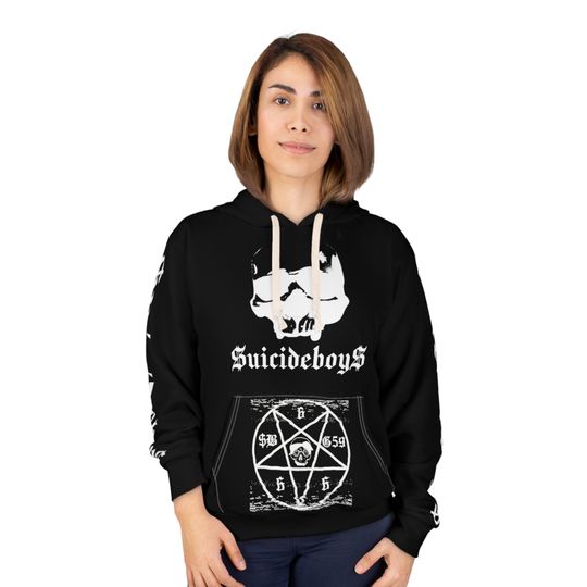 SUICIDEBOYS Pullover Hoodie