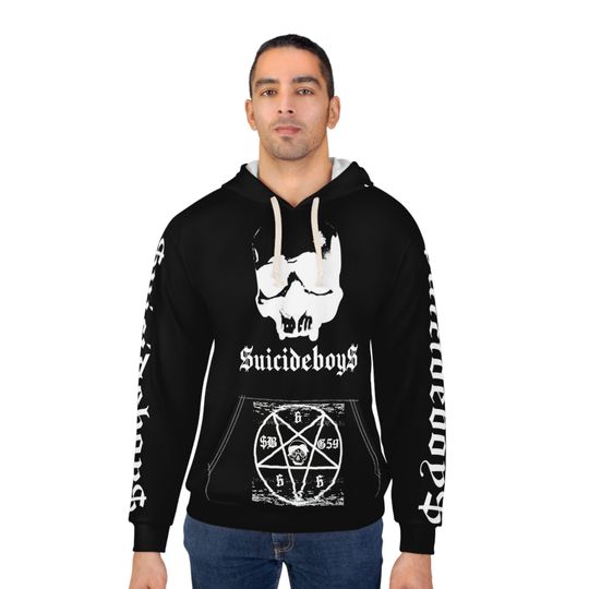 SUICIDEBOYS Pullover Hoodie
