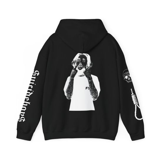 SUICIDEBOYS Pullover Hoodie