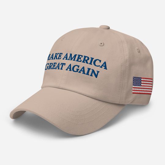Trump 2024 Campaign Hat | MAGA Make America Great Again President