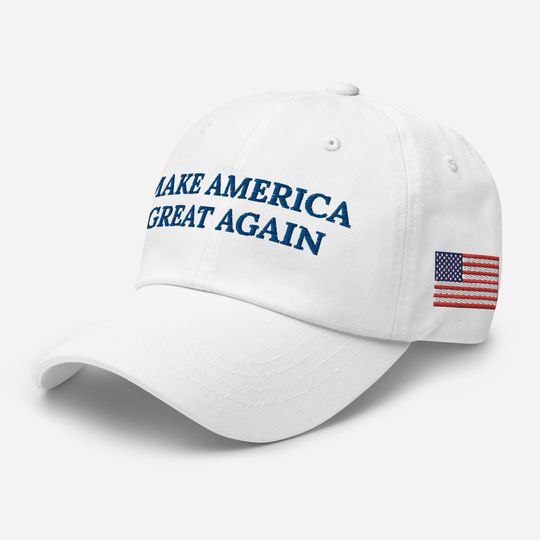 Trump 2024 Campaign Hat | MAGA Make America Great Again President