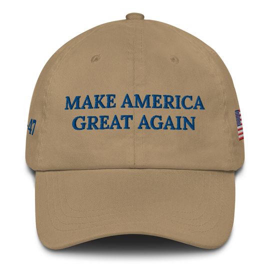 Trump 2024 Campaign Hat | MAGA Make America Great Again President