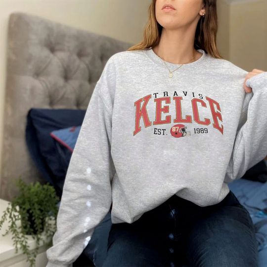 Travis Kelce Vintage Shirt, Travis Kelce Football