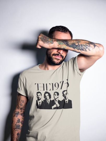 The 1975 North America Tour 2022 Shirt, At Their Very Best Tour Sweatshirt,  The 1975 Music Band Shirt