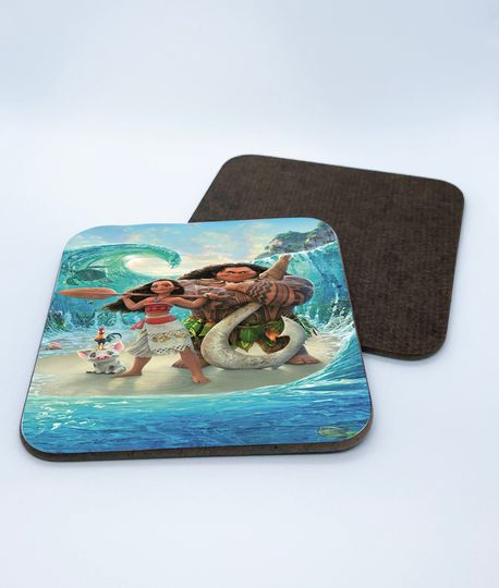 Disney Moana, Australia and Oceana Coaster